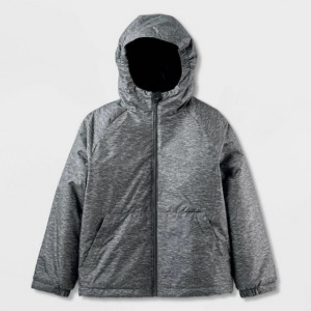 NWT all in motion snow sport boys  3 in 1 jacket